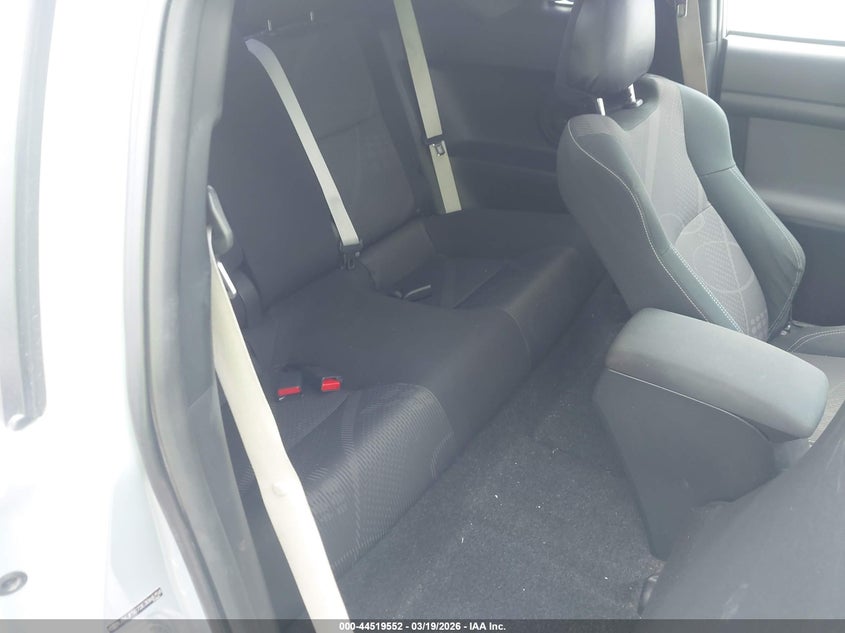 2014 Scion Tc VIN JTKJF5C72E3068758 IAAI salvage auction — ALL OVER, Salvage (Massachusetts), sold $850 on 2026-07-07 (photo 8)