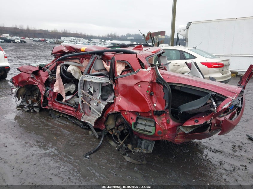 2018 Subaru Forester VIN JF2SJABC7JH478794 IAAI salvage auction — LEFT SIDE, Salvage (Pennsylvania), sold $150 on 2026-07-21 (photo 3)