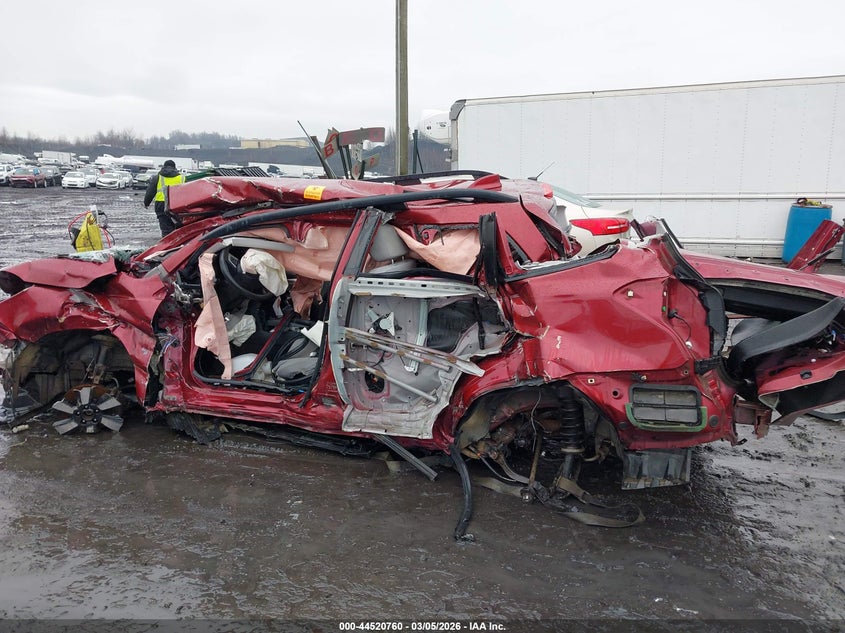 2018 Subaru Forester VIN JF2SJABC7JH478794 IAAI salvage auction — LEFT SIDE, Salvage (Pennsylvania), sold $150 on 2026-07-21 (photo 6)