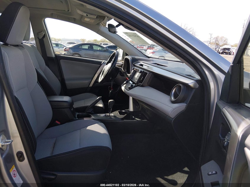 2018 Toyota Rav 4 VIN JTMWFREVXJD125678 IAAI salvage auction — FRONT END, Salvage Title, sold $6,000 on 2026-07-29 (photo 5)
