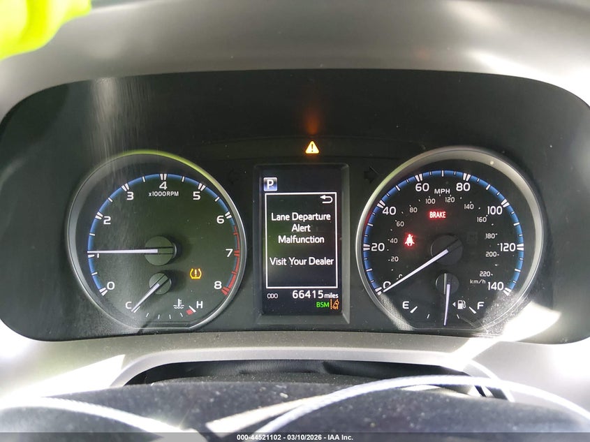 2018 Toyota Rav 4 VIN JTMWFREVXJD125678 IAAI salvage auction — FRONT END, Salvage Title, sold $6,000 on 2026-07-29 (photo 7)