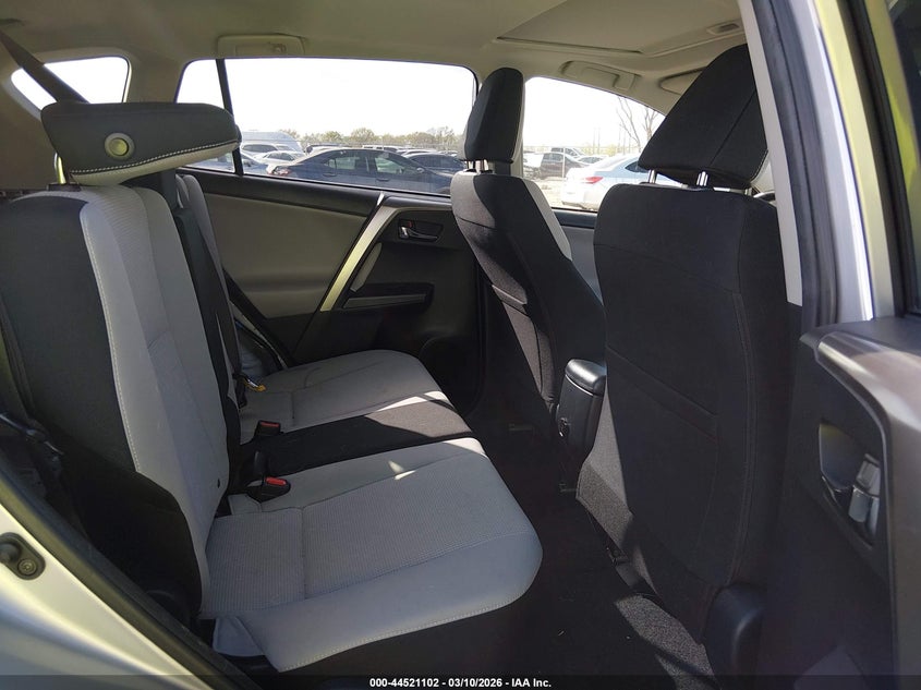 2018 Toyota Rav 4 VIN JTMWFREVXJD125678 IAAI salvage auction — FRONT END, Salvage Title, sold $6,000 on 2026-07-29 (photo 8)