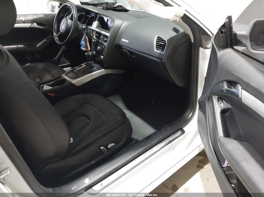 2016 Audi A5 VIN WAUD2AFRXGA047898 IAAI salvage auction — SIDE, Salvage (Minnesota), sold $900 on 2026-08-03 (photo 5)