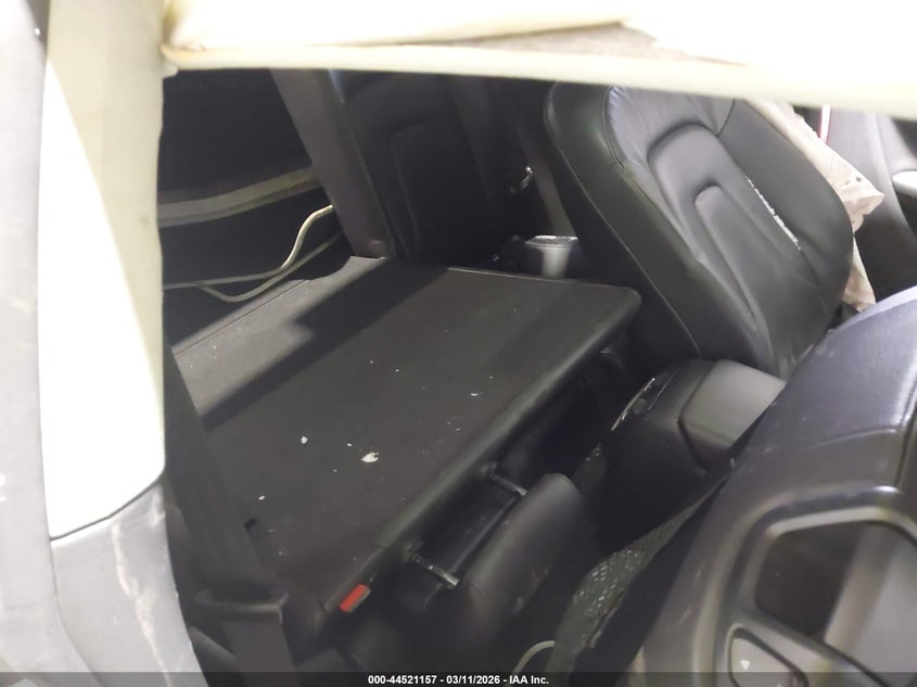 2016 Audi A5 VIN WAUD2AFRXGA047898 IAAI salvage auction — SIDE, Salvage (Minnesota), sold $900 on 2026-08-03 (photo 8)