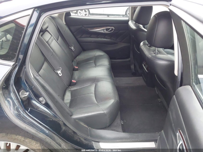 2016 Infiniti Q70 VIN JN1BY1PR1GM720554 IAAI salvage auction — RIGHT FRONT, Clear (Missouri), sold $475 on 2026-07-16 (photo 8)
