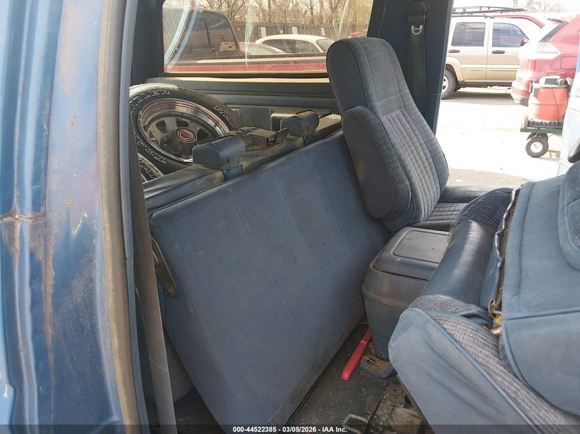 1988 Ford Bronco VIN 1FMEU15N9JLA02068 IAAI salvage auction — MECHANICAL, Bill Of Sale (Colorado), sold $750 on 2026-07-07 (photo 8)