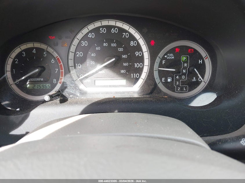 2005 Toyota Sienna VIN 5TDBA22C65S050236 IAAI salvage auction — NORMAL WEAR, Clear - Public Restricted (Oregon), sold $200 on 2026-07-13 (photo 7)