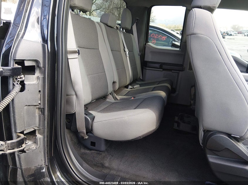 2015 Ford F-150 VIN 1FTFX1EF1FFA76714 IAAI salvage auction — FRONT END, Salvage (Utah), sold $6,650 on 2026-07-09 (photo 8)