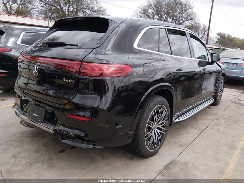 2023 Mercedes-benz VIN 4JGDM2EB5PA018876 IAAI salvage auction — SIDE, Salvage (Texas), sold $15,100 on 2026-07-31 (photo 4)
