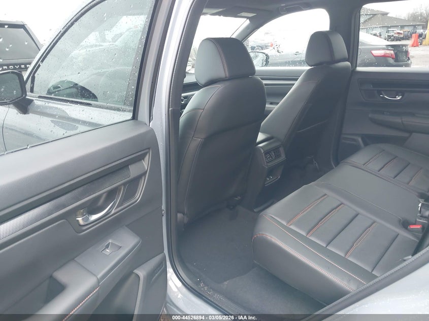 2026 Honda Cr-v VIN 7FARS6H82TE084024 IAAI salvage auction — FRONT END, Salvage Title, sold $15,200 on 2026-07-11 (photo 8)