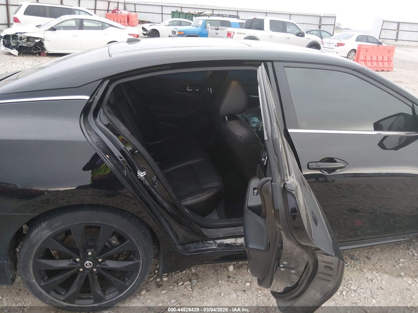 2022 Nissan Maxima VIN 1N4AA6EV3NC507785 IAAI salvage auction — THEFT, Salvage (Arkansas), sold $12,575 on 2026-07-30 (photo 8)