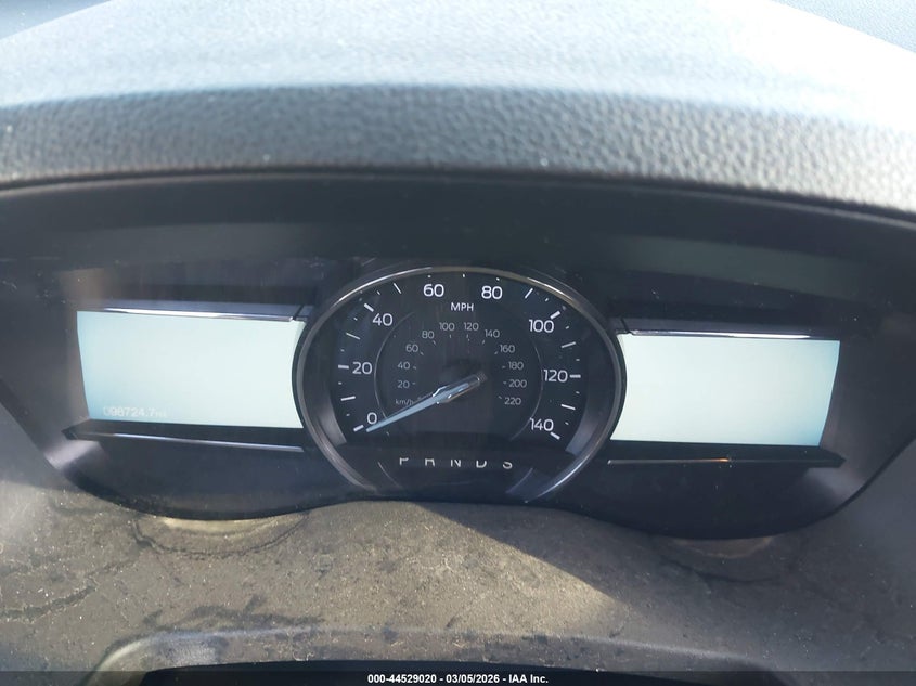 2019 Ford Explorer VIN 1FM5K8GT0KGB40392 IAAI salvage auction — THEFT, Salvage Title, sold $4,350 on 2026-07-29 (photo 7)