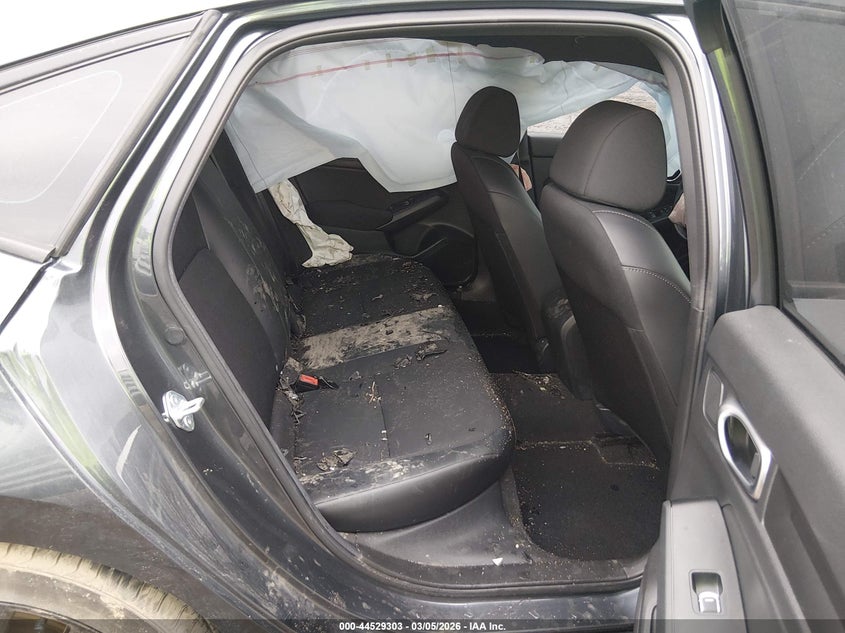 2024 Honda Civic VIN 2HGFE2F51RH517392 IAAI salvage auction — FRONT END, Salvage Title, sold $3,200 on 2026-07-19 (photo 8)