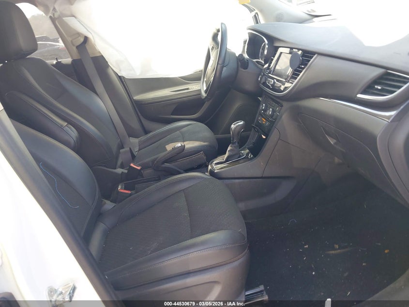 2022 Buick Encore VIN KL4CJASM2NB542013 IAAI salvage auction — RIGHT SIDE, Original (Kentucky), sold $3,550 on 2026-07-07 (photo 5)