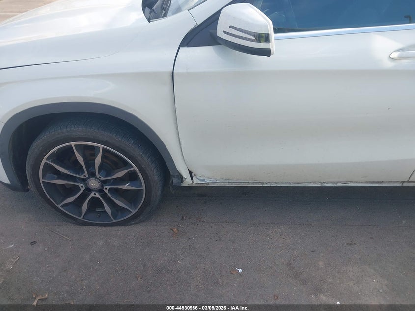 2017 Mercedes-benz Gla-klasse VIN WDCTG4GB9HJ299947 IAAI salvage auction — LEFT SIDE, Salvage (Mississippi), sold $3,575 on 2026-08-06 (photo 6)
