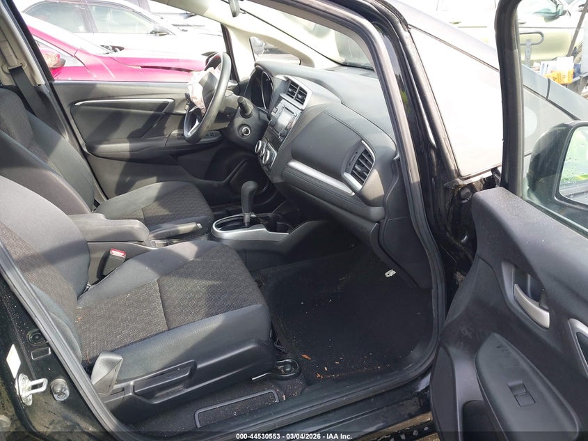 2016 Honda Fit VIN JHMGK5H5XGX036171 IAAI salvage auction — FRONT END, Salvage Title, sold $1,350 on 2026-07-23 (photo 5)