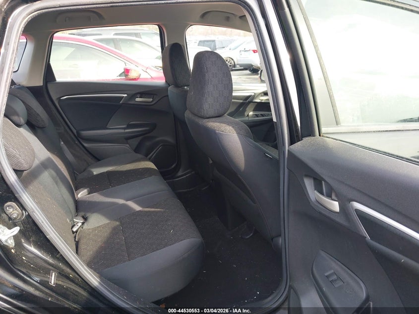2016 Honda Fit VIN JHMGK5H5XGX036171 IAAI salvage auction — FRONT END, Salvage Title, sold $1,350 on 2026-07-23 (photo 8)