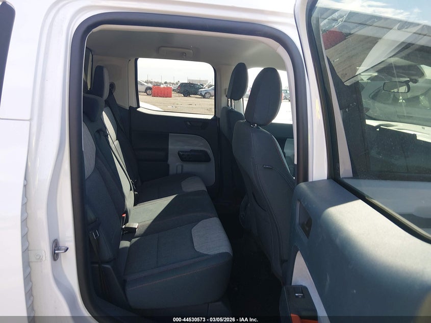 2023 Ford Maverick VIN 3FTTW8F98PRA14691 IAAI salvage auction — FRONT & REAR, Salvage Title, sold $8,900 on 2026-07-28 (photo 8)