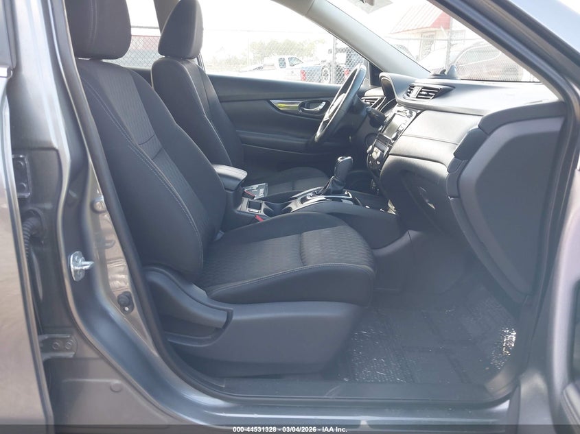 2018 Nissan Rogue VIN KNMAT2MT6JP520580 IAAI salvage auction — REAR END, Salvage (Mississippi), sold $2,350 on 2026-07-31 (photo 5)