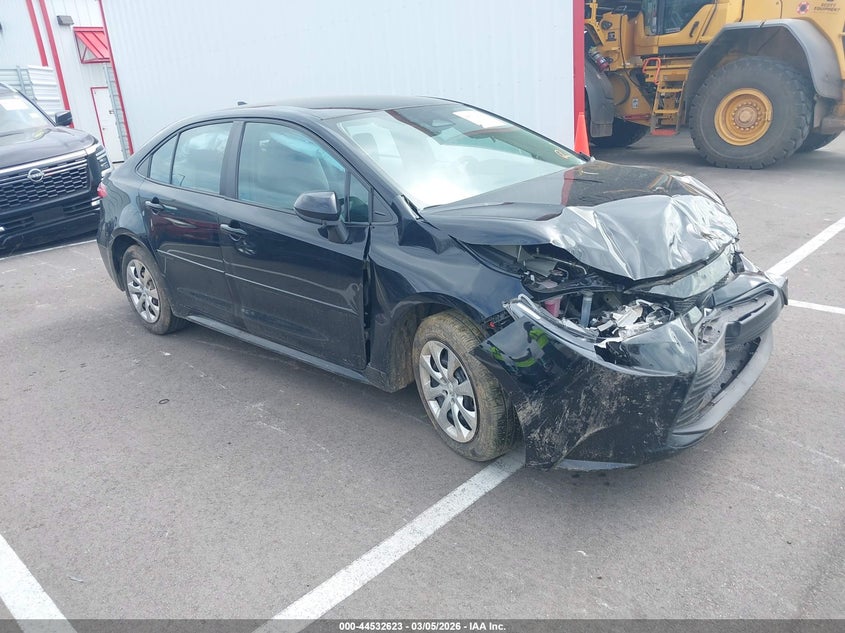 2024 Toyota Corolla VIN 5YFB4MDE8RP120240 IAAI salvage auction — FRONT END, Salvage Title, sold $3,100 on 2026-07-07 (photo 1)