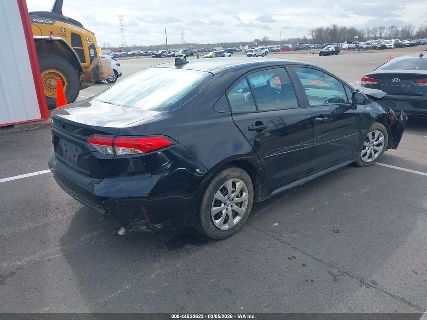 2024 Toyota Corolla VIN 5YFB4MDE8RP120240 IAAI salvage auction — FRONT END, Salvage Title, sold $3,100 on 2026-07-07 (photo 4)