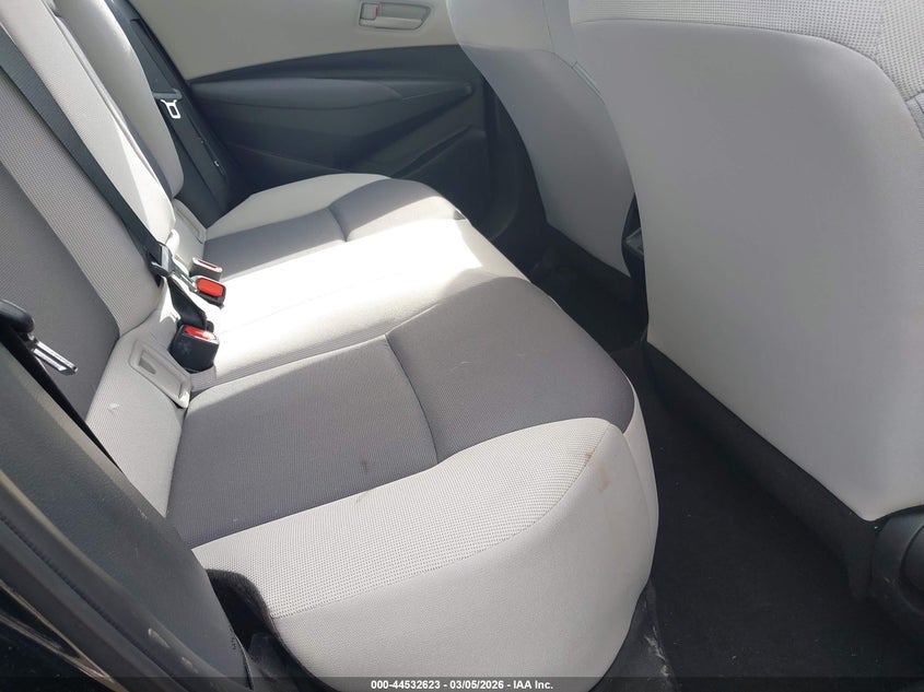 2024 Toyota Corolla VIN 5YFB4MDE8RP120240 IAAI salvage auction — FRONT END, Salvage Title, sold $3,100 on 2026-07-07 (photo 8)