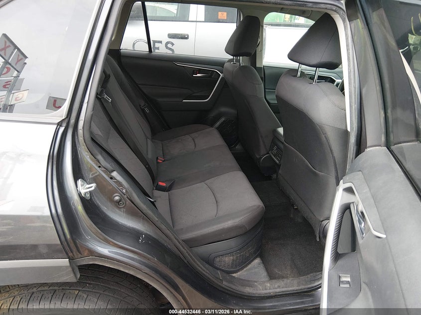 2024 Toyota Rav 4 VIN JTMRWRFV1RJ059580 IAAI salvage auction — FRONT END, Salvage Title, sold $11,300 on 2026-07-30 (photo 8)
