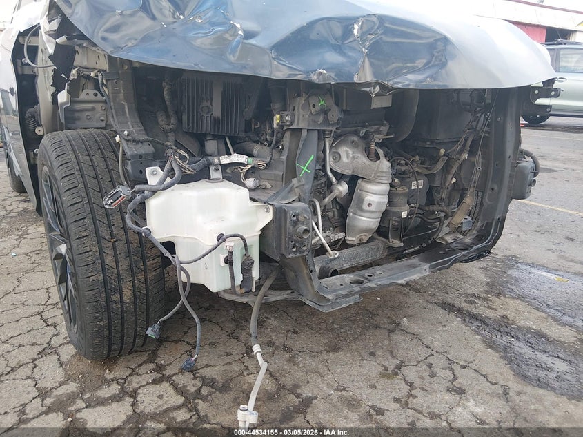2016 Lexus Rx VIN 2T2BZMCA2GC053790 IAAI salvage auction — FRONT END, Salvage (Oregon), sold $11,725 on 2026-07-09 (photo 6)