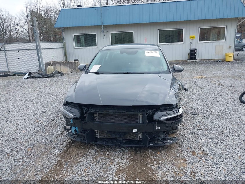 2024 Hyundai Elantra VIN KMHLM4DJ4RU114404 IAAI salvage auction — FRONT END, Original (Kentucky), sold $4,600 on 2026-07-21 (photo 6)