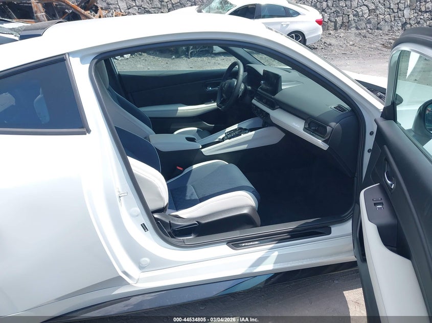 2026 Honda Prelude VIN JHMBF1D66TX000705 IAAI salvage auction — REAR END, Salvage (Hawaii), sold $525 on 2026-07-21 (photo 5)