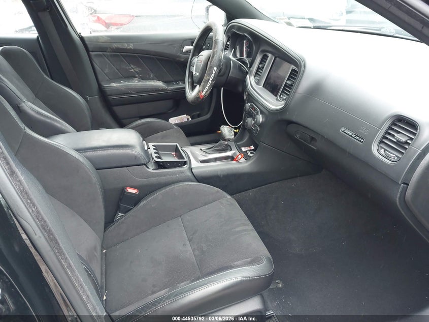 2022 Dodge Charger VIN 2C3CDXMG3NH241799 IAAI salvage auction — FRONT END, Mv-907A (New York), sold $9,900 on 2026-07-28 (photo 5)