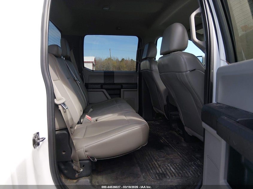 2019 Ford F350 VIN 1FD8W3B66KEC52289 IAAI salvage auction — RIGHT SIDE, Salvage (North Carolina), sold $9,400 on 2026-09-09 (photo 7)