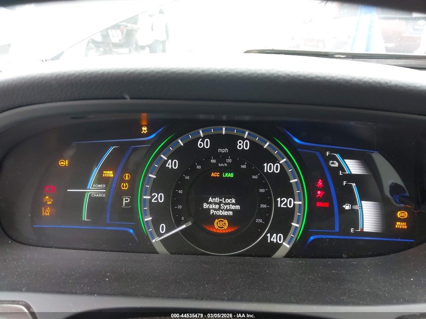2017 Honda Accord VIN JHMCR6F76HC006209 IAAI salvage auction — FRONT END, Clear (Oklahoma), sold $2,150 on 2026-07-14 (photo 7)