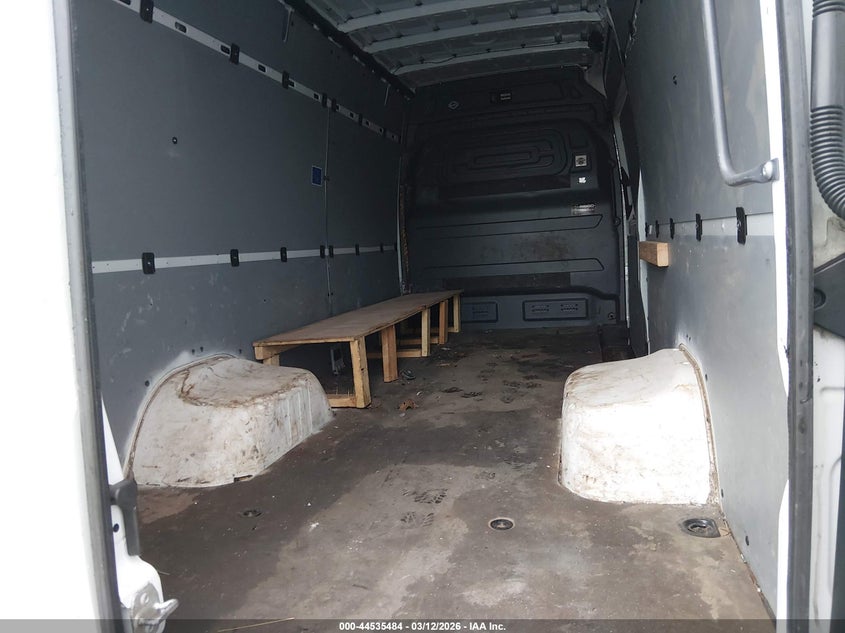 2023 Mercedes-benz Sprinter VIN W1Y8KC3Y4PT142436 IAAI salvage auction — FRONT END, Salvage (New Jersey), sold $10,950 on 2026-07-20 (photo 6)