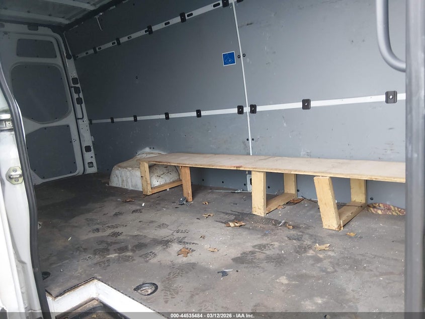 2023 Mercedes-benz Sprinter VIN W1Y8KC3Y4PT142436 IAAI salvage auction — FRONT END, Salvage (New Jersey), sold $10,950 on 2026-07-20 (photo 7)