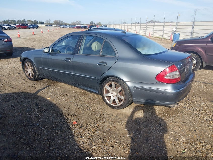 2008 Mercedes-benz E-klasse VIN WDBUF56X88B350914 IAAI salvage auction — LEFT FRONT, Original (Kentucky), sold $175 on 2026-08-11 (photo 3)