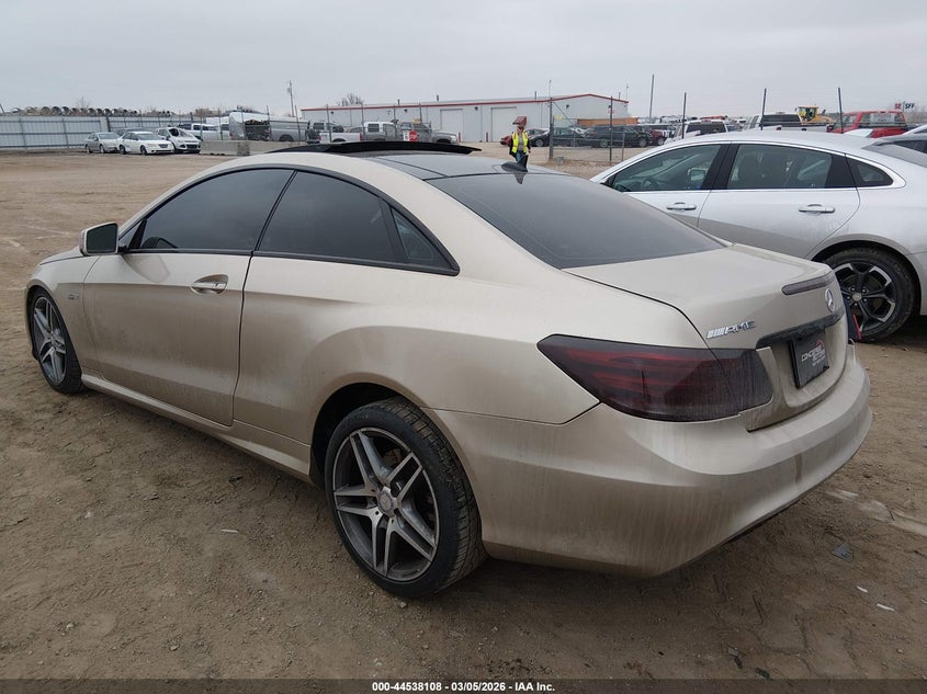 2017 Mercedes-benz E-klasse VIN WDDKJ6HB9HF357089 IAAI salvage auction — RIGHT SIDE, Salvage (Nebraska), sold $2,000 on 2026-07-09 (photo 3)