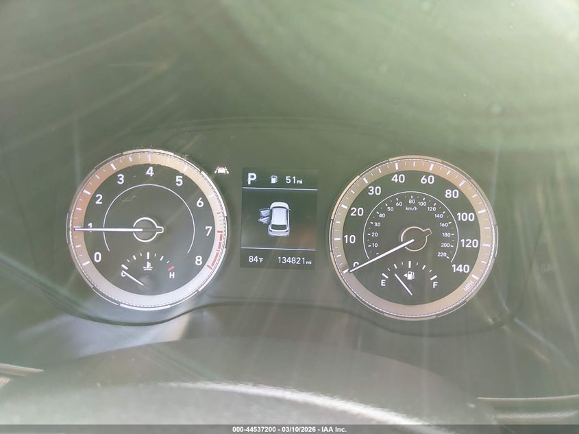 2022 Hyundai Venue VIN KMHRC8A38NU182872 IAAI salvage auction — LEFT REAR, Salvage Title, sold $3,475 on 2026-07-22 (photo 7)