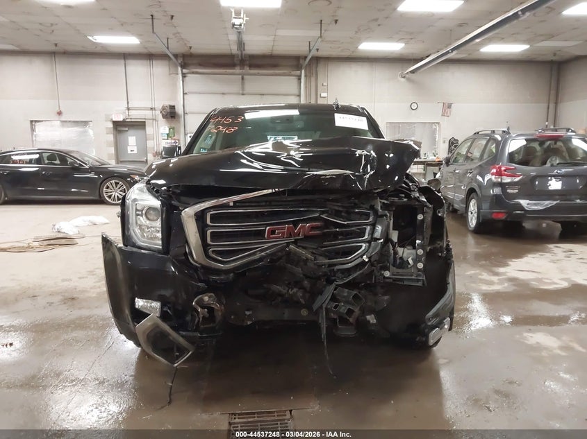 2018 Gmc Yukon VIN 1GKS2BKC3JR215041 IAAI salvage auction — FRONT END, Salvage (Maine), sold $3,950 on 2026-07-31 (photo 6)