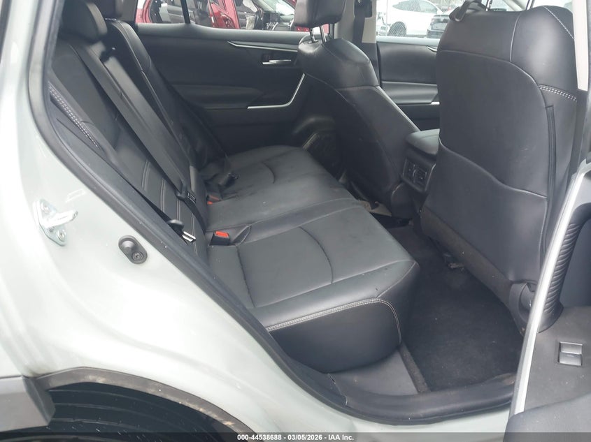 2023 Toyota Rav 4 VIN 2T3C1RFV9PW262400 IAAI salvage auction — REAR END, Salvage - Greater Than 75% (Maryland), sold $10,800 on 2026-08-12 (photo 8)