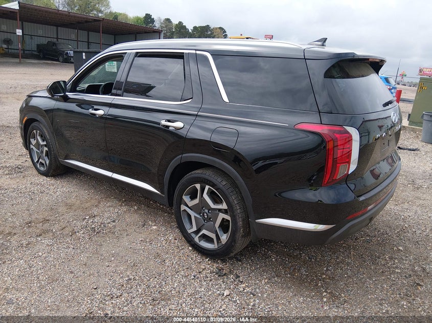 2023 Hyundai Palisade VIN KM8R54GE6PU530070 IAAI salvage auction — FRONT END, Salvage Title, sold $10,550 on 2026-07-13 (photo 3)