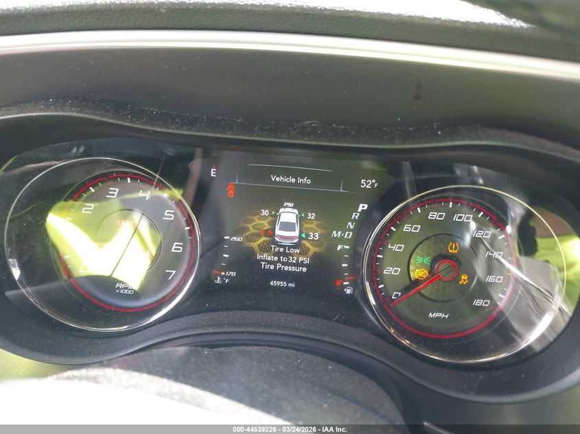 2020 Dodge Charger VIN 2C3CDXGJ2LH246027 IAAI salvage auction — LEFT SIDE, Wait Title, sold $14,300 on 2026-07-23 (photo 7)