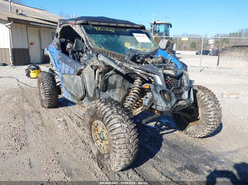 2024 Can-am/ brp Maverick VIN 3JBVXAV45RE000943 — IAAI salvage auction photo
