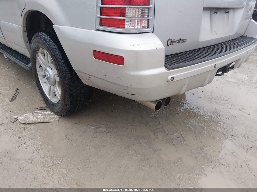 2002 Mercury Mountaineer VIN 4M2ZU86E02ZJ35713 IAAI salvage auction — LEFT REAR, Bill Of Sale (Kentucky), sold $25 on 2026-07-06 (photo 6)