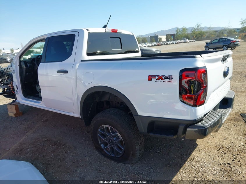 2025 Ford Ranger VIN 1FTER4HP2SLE34569 IAAI salvage auction — LEFT FRONT, Salvage Title, sold $10,200 on 2026-07-29 (photo 3)