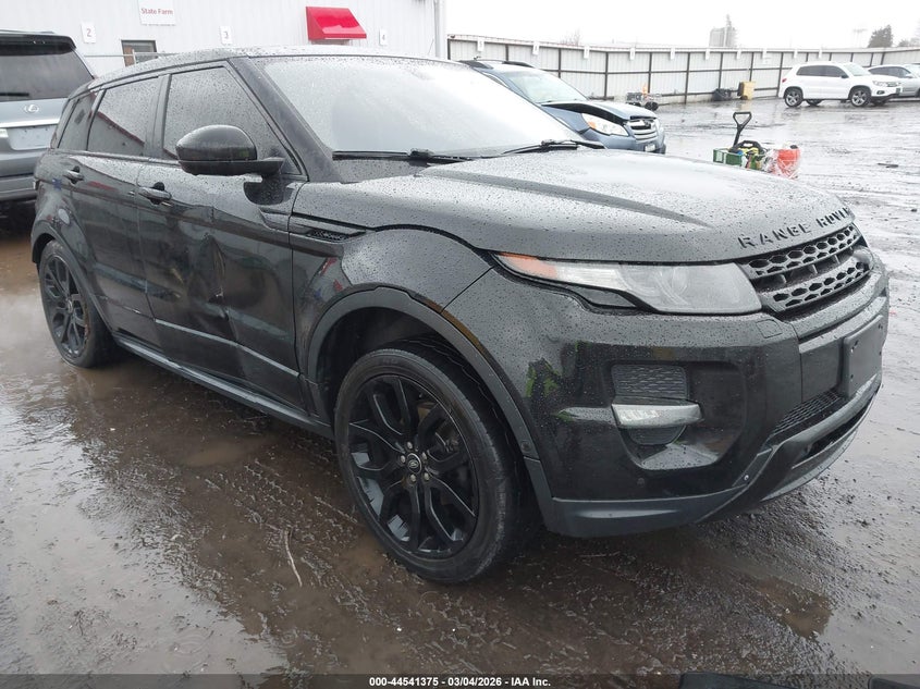 2015 Land rover Range rover evoque VIN SALVT2BG9FH039594 IAAI salvage auction — LEFT & RIGHT, Salvage (Idaho), sold $2,050 on 2026-07-07 (photo 1)