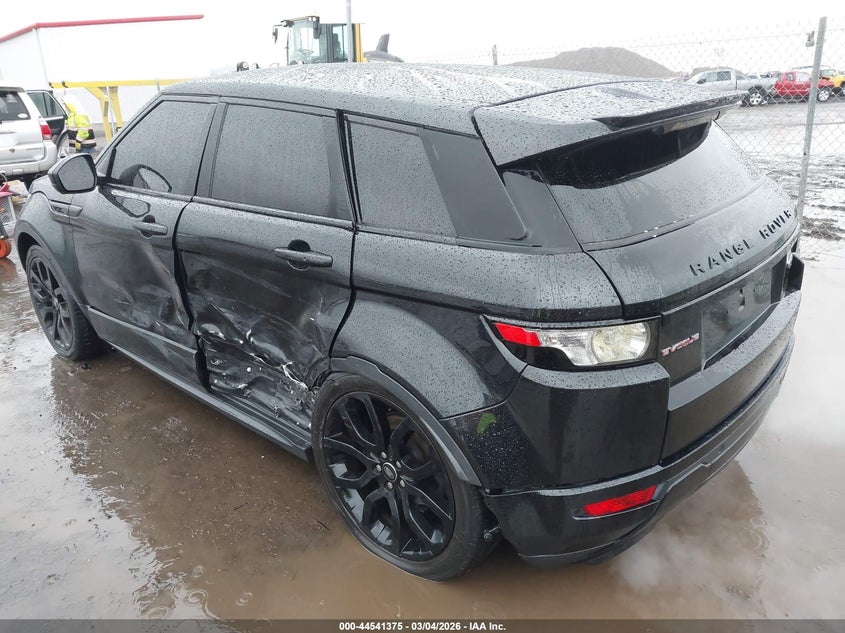 2015 Land rover Range rover evoque VIN SALVT2BG9FH039594 IAAI salvage auction — LEFT & RIGHT, Salvage (Idaho), sold $2,050 on 2026-07-07 (photo 3)