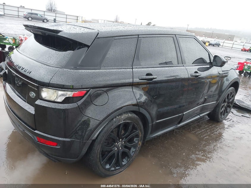 2015 Land rover Range rover evoque VIN SALVT2BG9FH039594 IAAI salvage auction — LEFT & RIGHT, Salvage (Idaho), sold $2,050 on 2026-07-07 (photo 4)