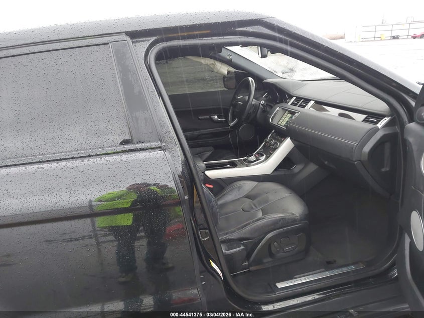 2015 Land rover Range rover evoque VIN SALVT2BG9FH039594 IAAI salvage auction — LEFT & RIGHT, Salvage (Idaho), sold $2,050 on 2026-07-07 (photo 5)