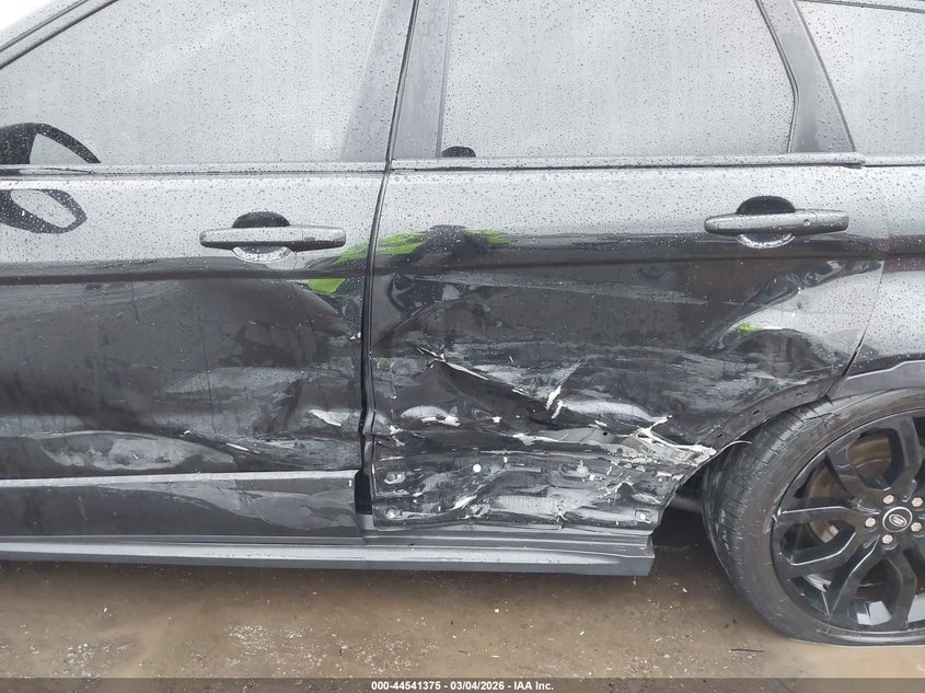 2015 Land rover Range rover evoque VIN SALVT2BG9FH039594 IAAI salvage auction — LEFT & RIGHT, Salvage (Idaho), sold $2,050 on 2026-07-07 (photo 6)